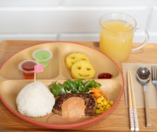 お子様プレート