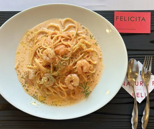 Felicita plate（フェリチタプレート）