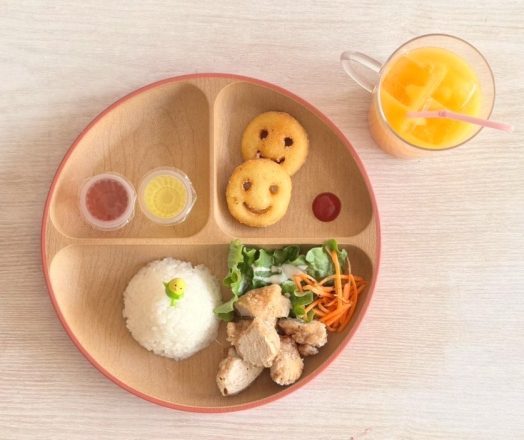 お子様プレート