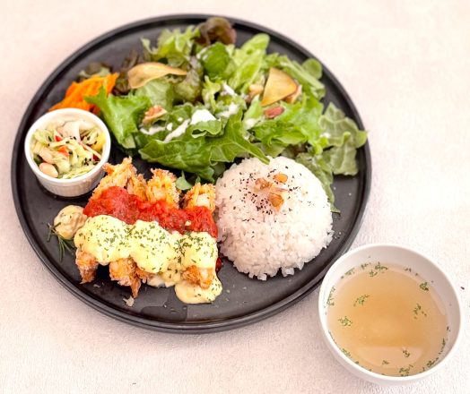 Felicita plate（フェリチタプレート）