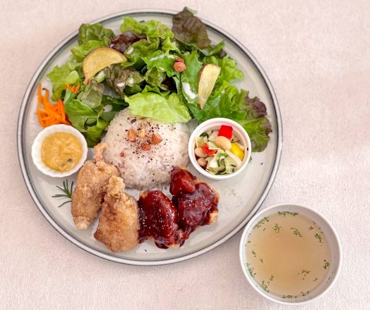 Felicita plate（フェリチタプレート）