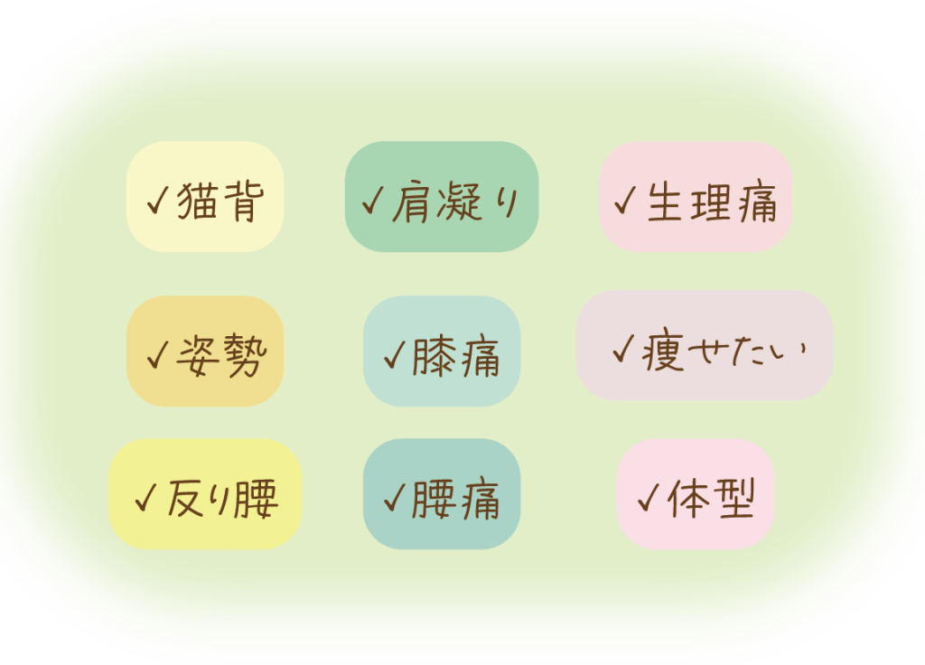 悩み